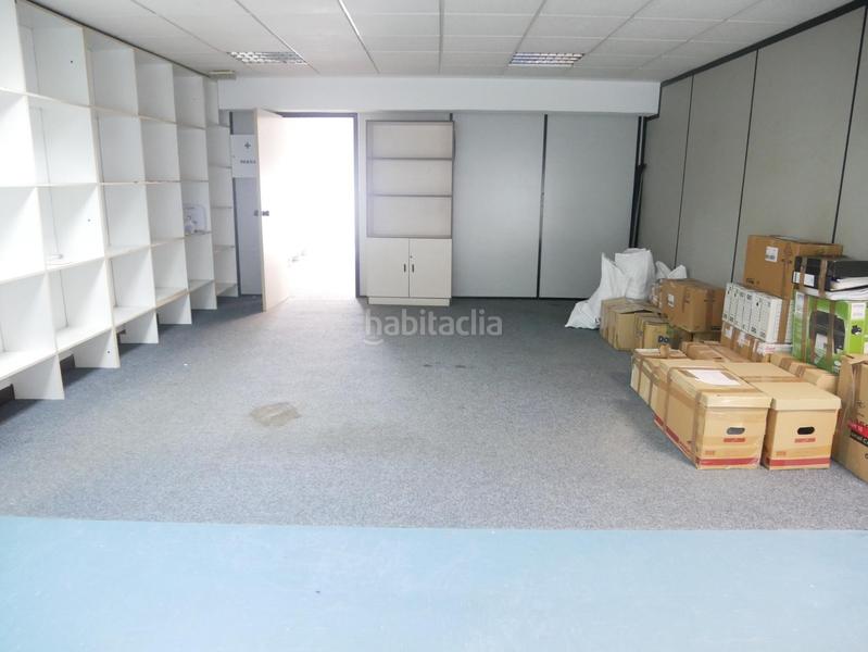 Foto db09d7dc-bdbf-4b9d-b3de-9c102acea639. Lloguer oficina amb calefacció a Pozokoetxe Basauri