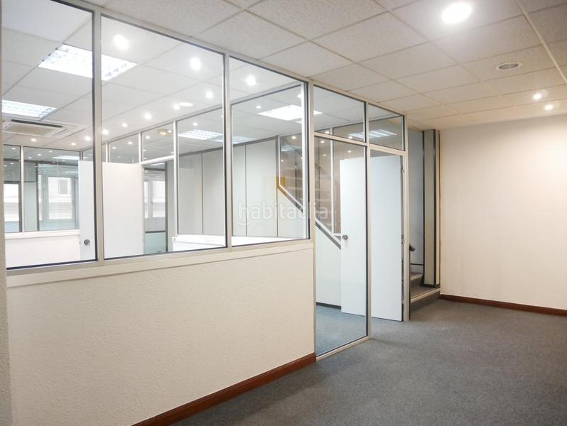 Foto 0391850a-9f99-43fb-ba35-fd4c5d7ec672. Miete büro mit heizung in Pozokoetxe Basauri