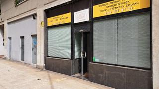Lloguer Local Comercial a Centro-Ariz-Uribarri. Local comercial adaptado en zona ambulatorio