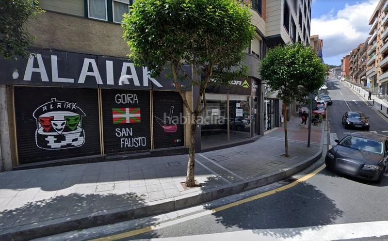 Foto 73eecd5e-c253-44a4-9c15-b9d104ff5bc2. Alquiler local comercial  con entreplanta en zona ayuntamiento en Basauri