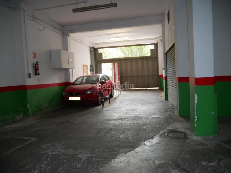 Foto 4fbf8fd8-8907-4792-9aa4-2145e34d4a5d. Autoparkplatz in Kalero-Basozelai Basauri