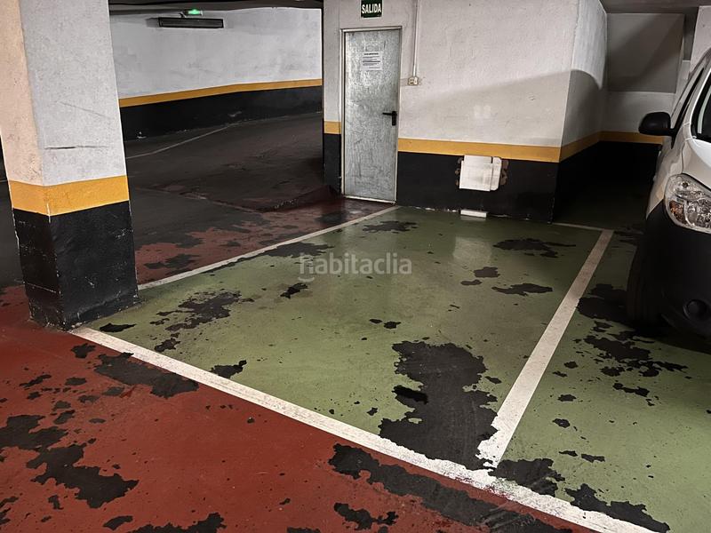 Foto 516acdc7-8fa7-4580-8a89-6276d782e795. Autoparkplatz in Kalero-Basozelai Basauri