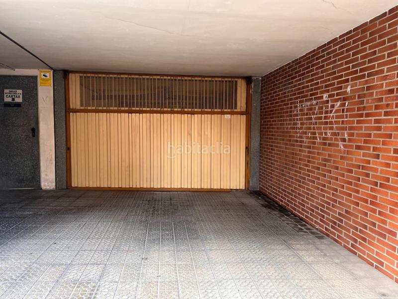 Foto d4a416d7-8951-4882-a495-930c4956dc5d. Autoparkplatz in Kalero-Basozelai Basauri