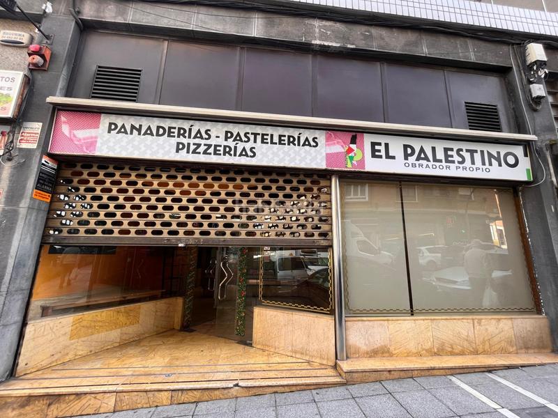 Foto 73915b66-4450-4d82-82ff-a2a94db06d0b. Alquiler local comercial local muy comercial acondicionado como panadería en zona ayuntamiento. en Basauri