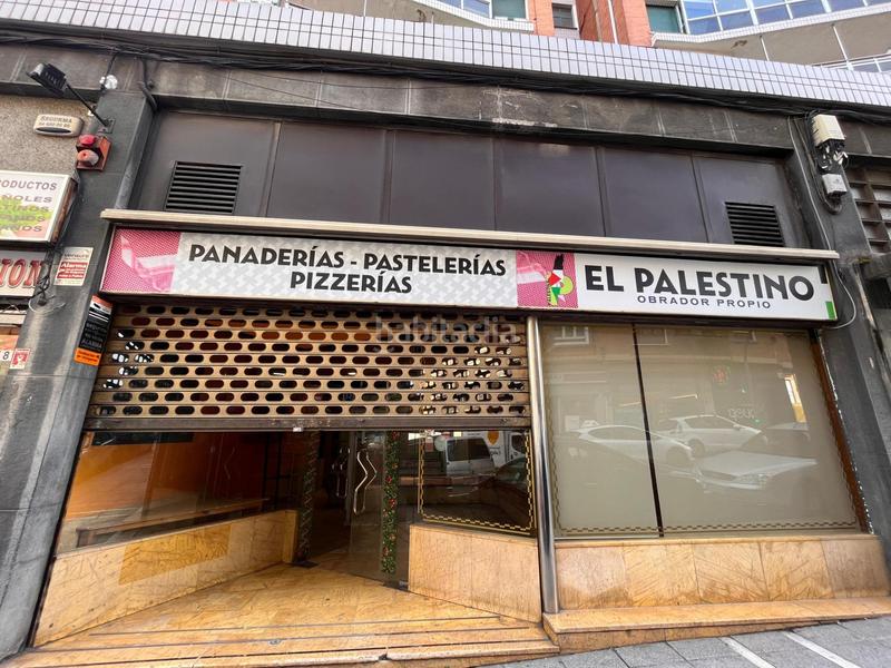 Foto 09d902c8-edfa-41ab-b4b5-609610f63224. Rent business premise in Kalero-Basozelai Basauri