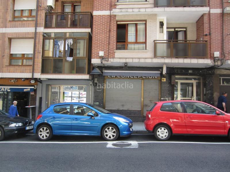 Foto 1b157986-2b5d-49c7-b5f3-3233008fbd00. Alquiler local comercial  en zona burros en Basauri