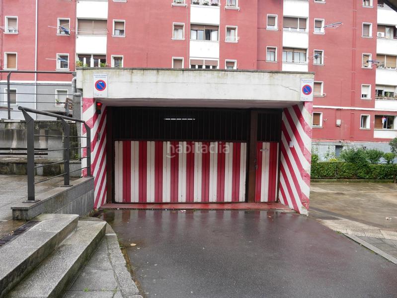 Foto 66954e6d-e968-4498-8dfb-1e1dc9dabc3f. Autoparkplatz in Centro-Ariz-Uribarri Basauri