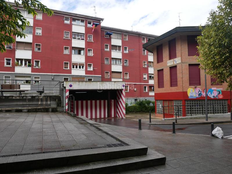 Foto f9da9faa-59b4-424f-8649-579b30c86da0. Autoparkplatz in Centro-Ariz-Uribarri Basauri