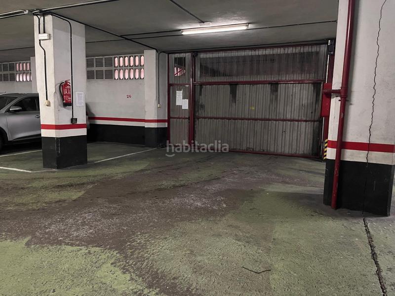 Foto 0231b92b-fb1e-4426-a892-d74f51432331. Autoparkplatz in Kalero-Basozelai Basauri