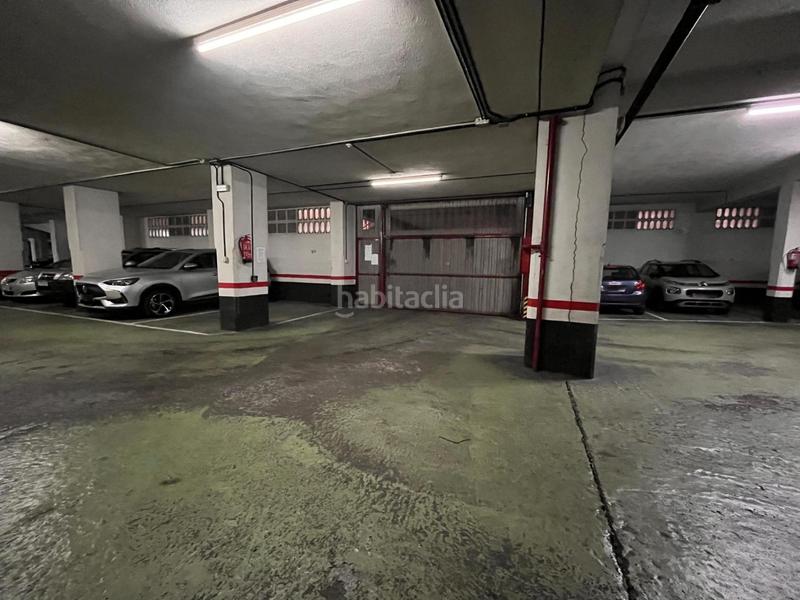 Foto 685eb1bb-a081-43fe-8410-99d8f0df1b08. Autoparkplatz in Kalero-Basozelai Basauri