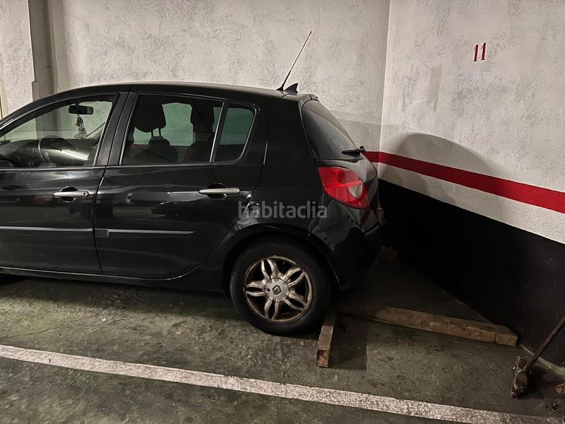Foto 90935698-b6c0-49c1-8341-fcd5f7869f5b. Autoparkplatz in Kalero-Basozelai Basauri