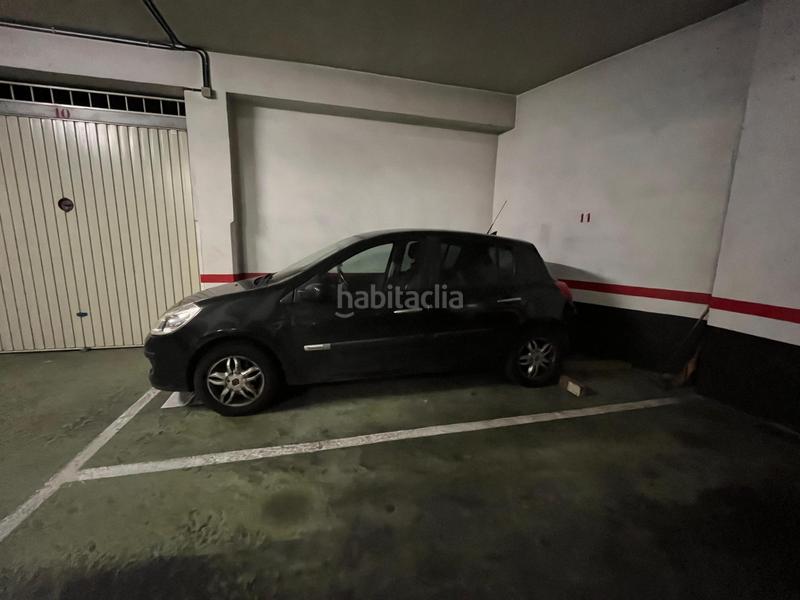Foto d08c6100-5dca-4593-b098-69e173bebced. Autoparkplatz in Kalero-Basozelai Basauri