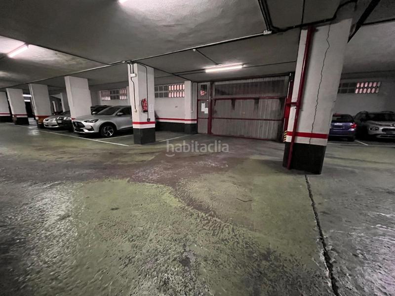 Foto e39c2e81-706a-4b94-a357-6559b04c9726. Autoparkplatz in Kalero-Basozelai Basauri