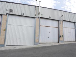Nau industrial a San Miguel. Pabellón buen estado y buen acceso en zona san miguel