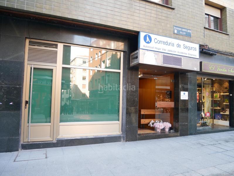 Foto 75cfc133-3a2a-4ed4-859c-867e0e1d7d08. Alquiler local comercial  en pleno centro con cámara de frío en Basauri