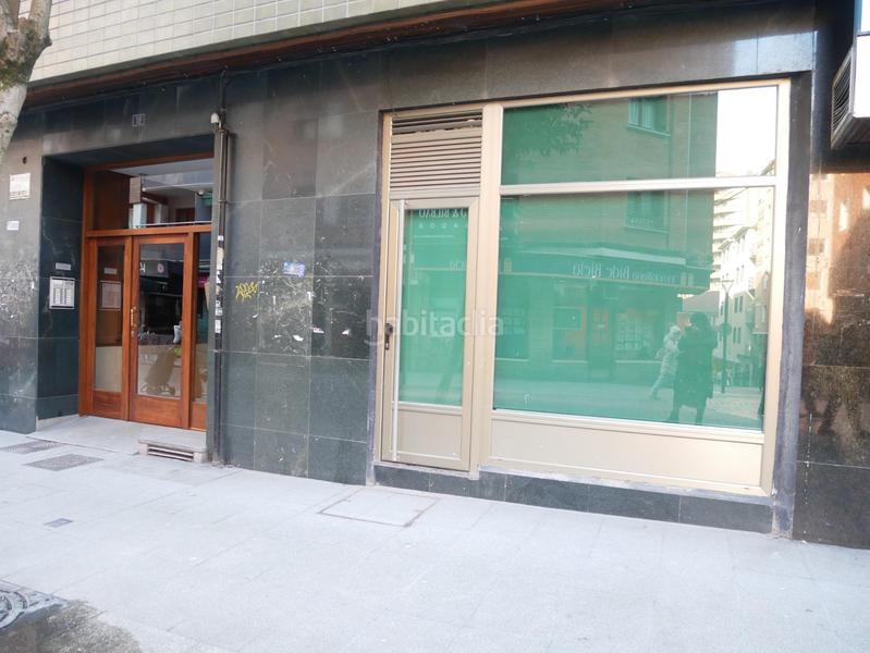 Foto b91028f2-5497-4327-a405-89cc3d595851. Alquiler local comercial  en pleno centro con cámara de frío en Basauri
