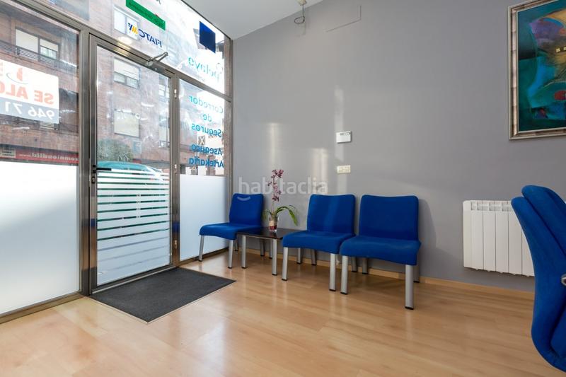 Foto 2696d3ca-db0b-4da2-8ba0-883fc1045bae. Ufficio con riscaldamento in Arrigorriaga