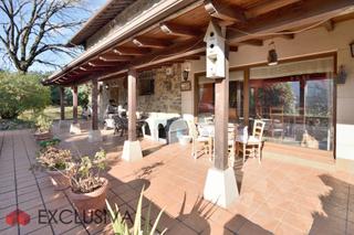 Casa a San Miguel. Casa unifamiliar con amplia parcela de terreno en perfecto estad