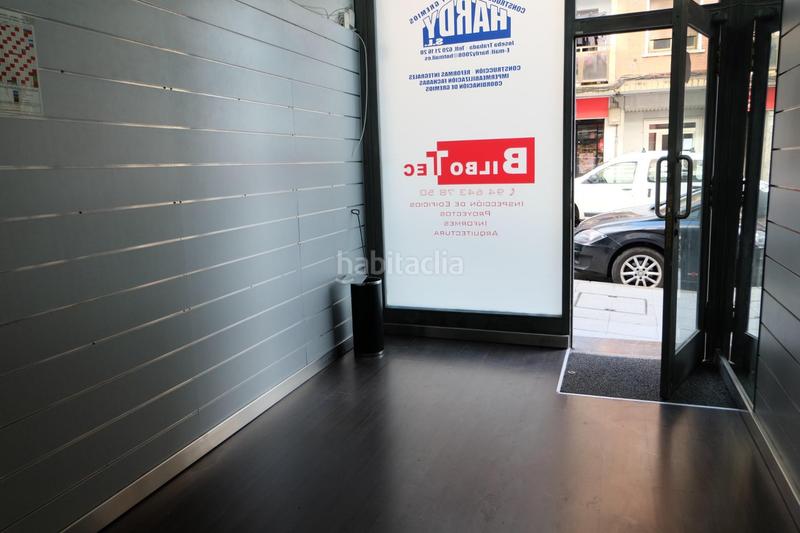 Foto a3fbb291-0ff5-4213-b14b-c296a355d597. Lloguer local comercial a Centro-Ariz-Uribarri Basauri