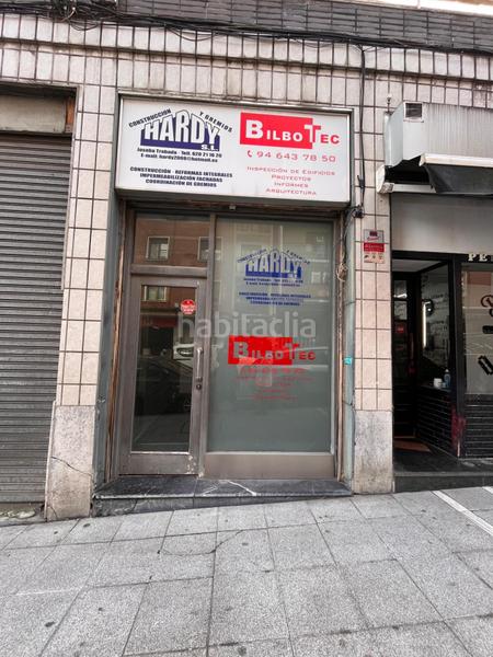 Foto 58c1b2c4-2d7e-4bf7-902e-1fef19e43046. Location local commercial dans Centro-Ariz-Uribarri Basauri