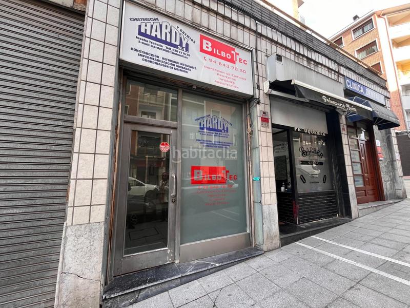 Foto 9cd3e129-1b78-484b-a340-a3cc9274920e. Location local commercial dans Centro-Ariz-Uribarri Basauri