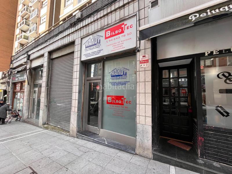 Foto c547a35e-c0c9-4e4e-bc4b-b6238581053b. Miete geschäftsraum in Centro-Ariz-Uribarri Basauri