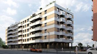 Appartamento en Kalero-Basozelai. Vivienda 2 dormitorios 2 baos garaje y trastero incluidos obra