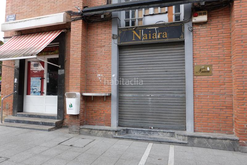 Foto 32a39df0-c215-46d6-8fbb-60f521ad12f0. Local comercial a San Miguel Basauri