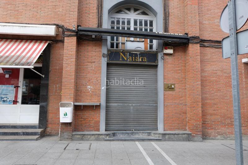 Foto 48b497bf-65c1-4106-8624-09223d8a14a4. Local comercial a San Miguel Basauri
