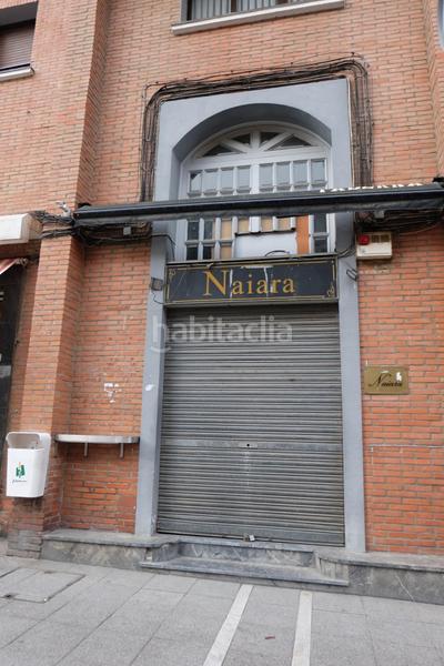 Foto 5b89bf76-a6ef-4d23-94e7-47a05528243e. Local comercial a San Miguel Basauri