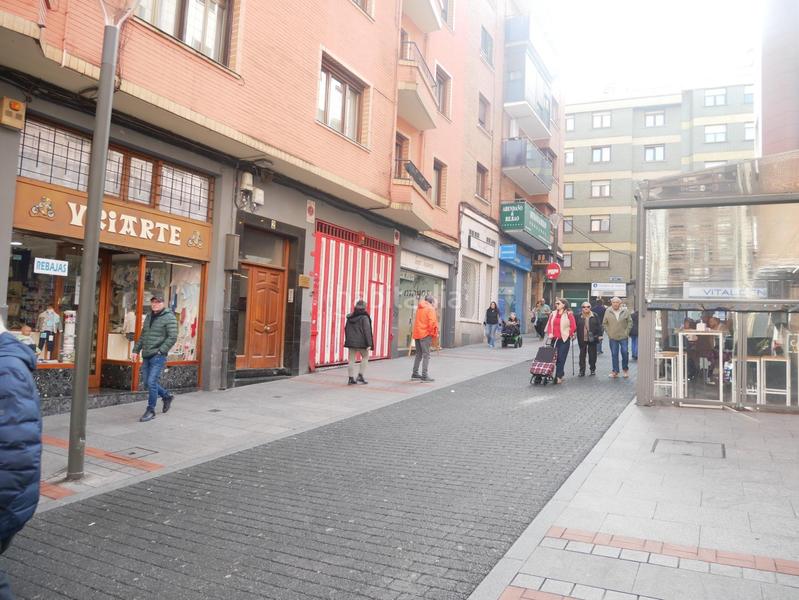 Foto 5257bfa2-122f-4f11-8c5b-a97ea731eaae. Geschäftsraum in Centro-Ariz-Uribarri Basauri
