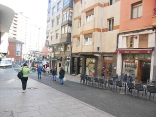 Geschäftsraum in Centro-Ariz-Uribarri. Local en pleno centro de basauri