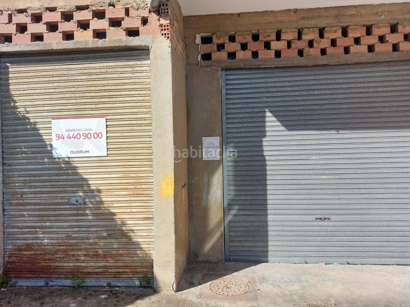 Foto 7d337e8f-9517-400a-ac68-20c517356316. Geschäftsraum in San Miguel Basauri