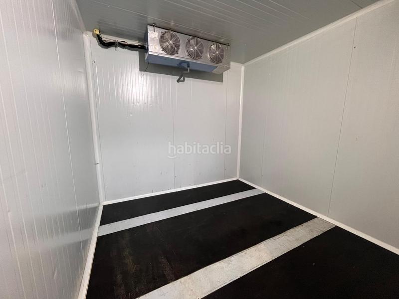 Foto 4d1836ab-540b-496b-bc2e-0207a7bf9da7. Fabrikhalle in San Miguel Basauri