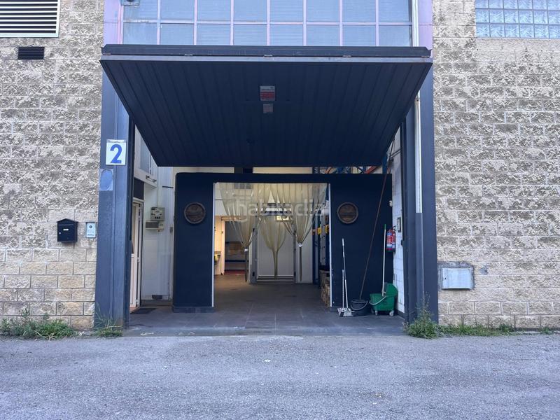 Foto 8b1e3792-d1be-458c-b044-d1c59e6cb8ec. Fabrikhalle in San Miguel Basauri