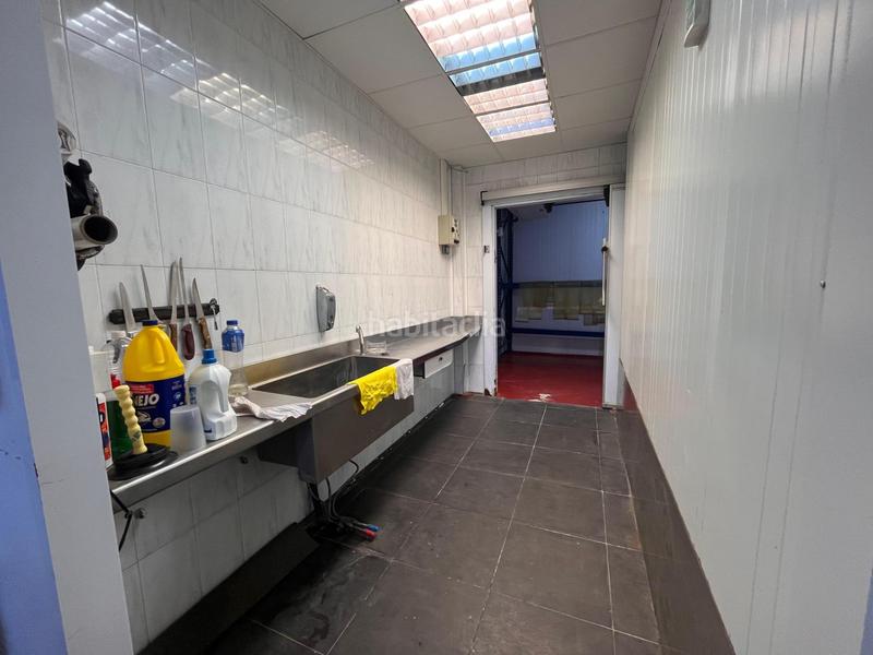 Foto a99ba809-a464-46c6-81f5-910fddfabd7d. Fabrikhalle in San Miguel Basauri