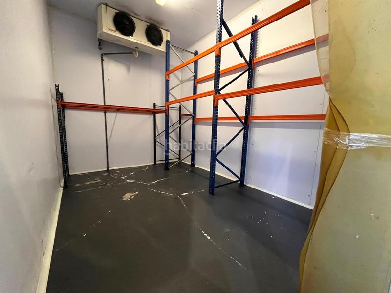 Foto cf4c8edb-03df-46f5-afcd-7186323f1102. Fabrikhalle in San Miguel Basauri