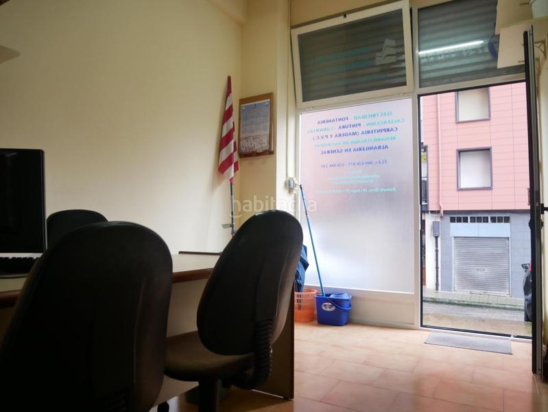 Foto 22542a08-3af1-4872-9408-c65a492b659b. Geschäftsraum in Kalero-Basozelai Basauri