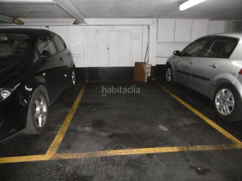 Foto c4615a9f-68e7-452a-bdda-28a37067aba6. Autoparkplatz in Kalero-Basozelai Basauri
