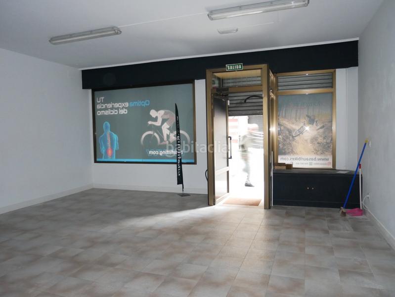 Foto 500f11e6-48ff-470c-aba2-6ee6621f7c1a. Geschäftsraum in Kalero-Basozelai Basauri