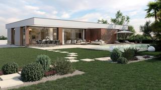 Maison à Galdakao. Exclusiva casa unifamiliar de obra nueva en el barrio uriarte