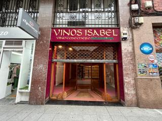 Lloguer Local Comercial a Centro-Ariz-Uribarri. Local muy comercial en zona centro