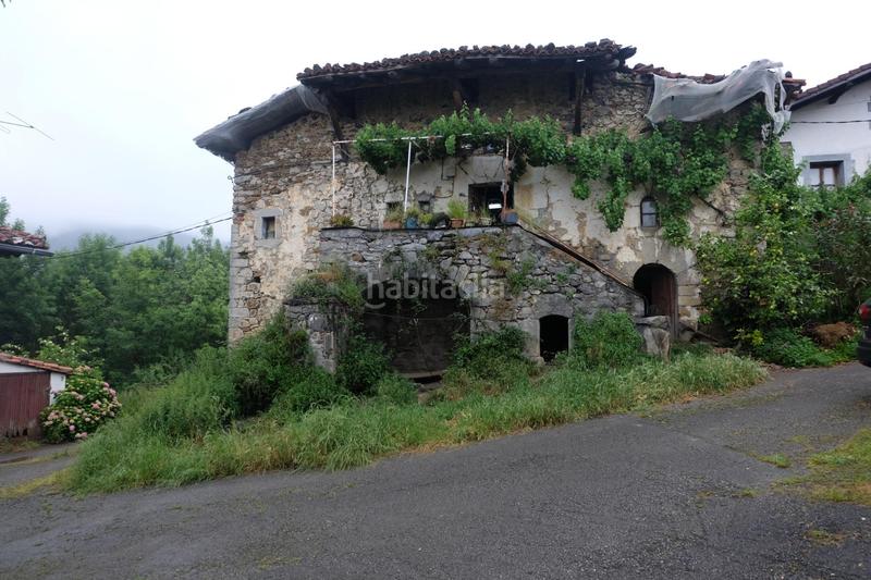 Foto f151a69f-8aad-4d52-bad4-e8172d961155. Country house in Zeberio