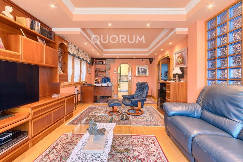 Foto 182ffd95-2452-4c9d-9017-be88e49840af. Casa a schiera con riscaldamento parcheggio in Kalero-Basozelai Basauri