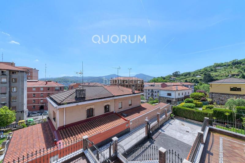 Foto 1fce7e8f-c1fb-45b1-89c4-b340a696e955. Casa a schiera con riscaldamento parcheggio in Kalero-Basozelai Basauri