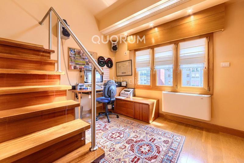 Foto 25b45c5d-433c-4e6f-9f01-307748ca6347. Casa a schiera con riscaldamento parcheggio in Kalero-Basozelai Basauri