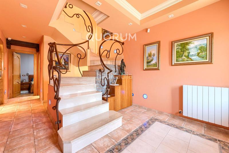 Foto 31d4e87f-99cd-4512-9400-b899ca406b66. Casa a schiera con riscaldamento parcheggio in Kalero-Basozelai Basauri