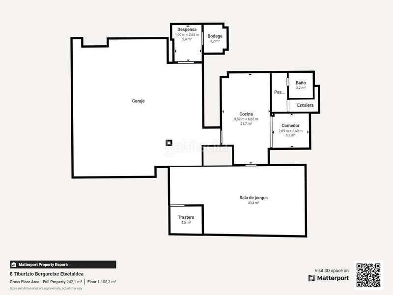 Foto 32635709-0b93-4fd4-8fa3-72ae22a4b3d9. Casa a schiera con riscaldamento parcheggio in Kalero-Basozelai Basauri