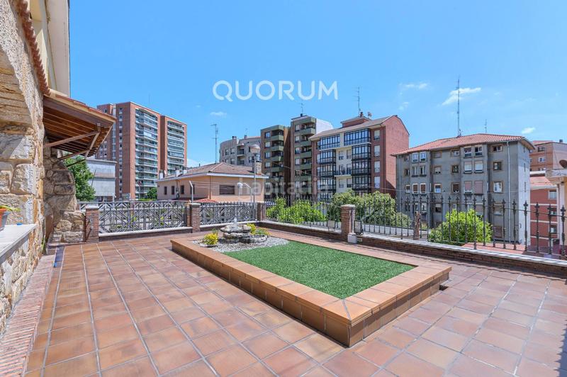 Foto 3acf70d0-27a1-430e-b08f-52871d1c9896. Casa a schiera con riscaldamento parcheggio in Kalero-Basozelai Basauri