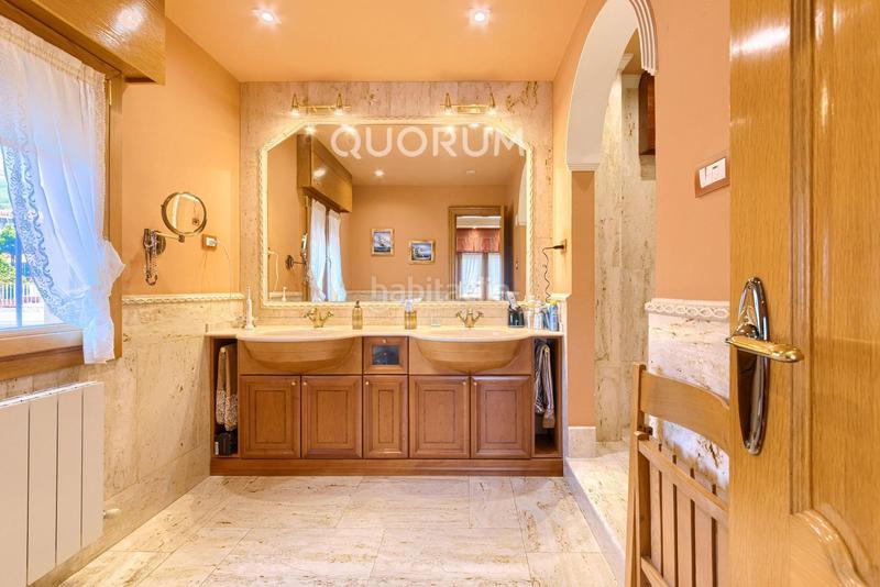 Foto 53a8130c-8310-4613-92c7-a2ce584a94e2. Casa a schiera con riscaldamento parcheggio in Kalero-Basozelai Basauri